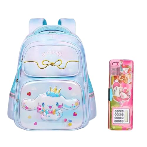 Image of THE VENTI Schoolbag School Backpack, Picnic Bag for Boys & Girls