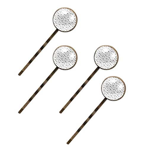 Épingles à cheveux contre les mèches rebelles, fixation motif arc-en-ciel