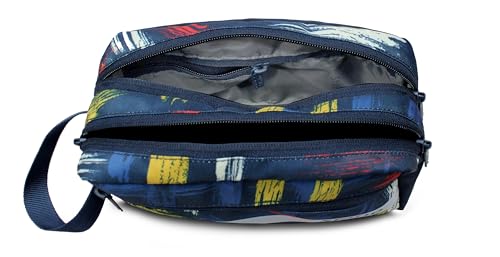 Image of Sfane Portable Travel kit (Navy Blue)