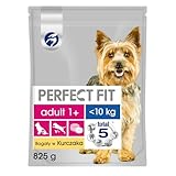 Adult 1+ Trockenfutter für kleine Hunde (