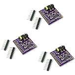 Fidelitys I2S Digital Sound Decoders Module for Raspberry Projects with Stereo Output HiFi Sound