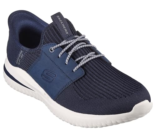 Image of Skechers Men Slip-On Delson 3.0 Lavell Trainers