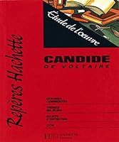 Candide de Voltaire 201167090X Book Cover