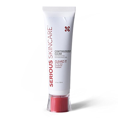 Serious Skincare Clears It On-The-Spot Complexion Treatment, 2 Ounce