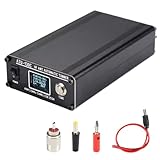Plage de tension d'alimentation autorisée: 10-15 V CC (pas de batterie intégrée, alimentation non incluse).