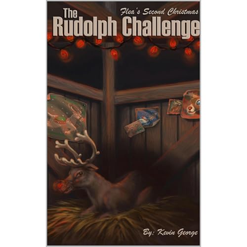 The Rudolph Challenge by Kevin George episode artwork