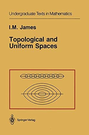 Book cover Topological and Uniform Spaces (Undergraduate Texts in Mathematics)