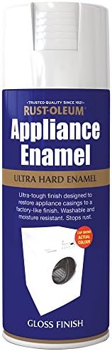 Rust-Oleum AE0090001E8 400ml Appliance Enamel White