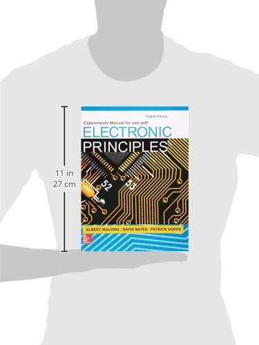 Experiments Manual for use with Electronic Principles