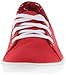 Volcom Women's Festival Fashion Sneaker,Red,6.5 M US