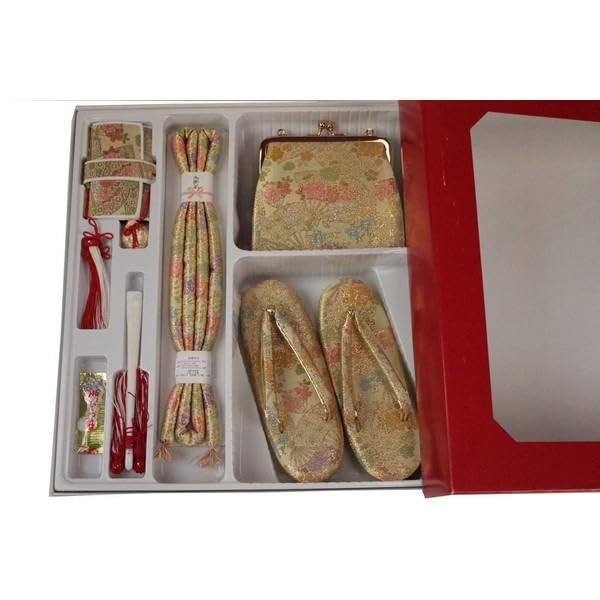 ??????? Shichi-Go-San HSH-1 5-Year-Old Girl Hakoseko Set, Single Item, Made in Japan, m23265331396