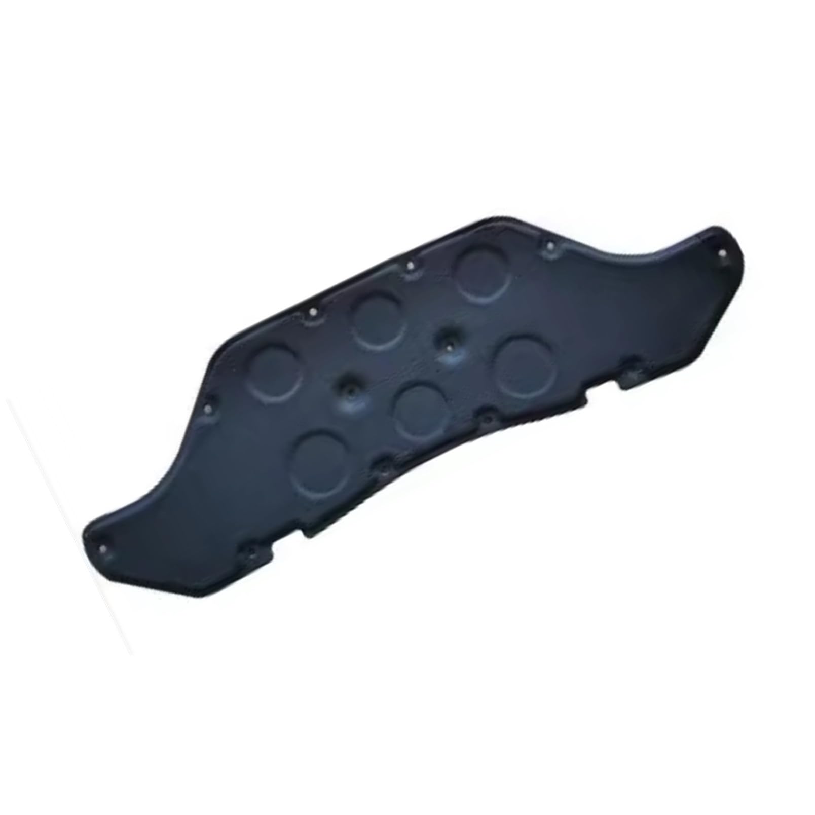 Orxadagwc One Color Compatible With Benz For Gla H247 2020 2021 2022 2023 Front Engine Hood Insulation Cotton Pad Sound Heat Mat Foam Soundproof Cotton Car Hood Insulation Pad
