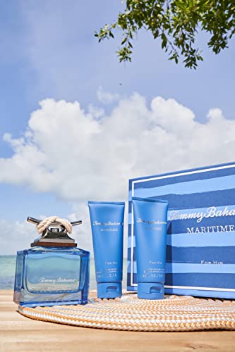 Image of Tommy Bahama Maritime Journey Cologne for Him Gift Set