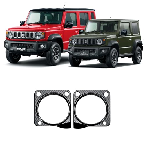 VKINGER ジムニーノマド JC74 5ドア ジムニーシエラ JB74 パーツ メーター周りガーニッシュ メーターパネル ステンレス インテリアパネル 内装 カスタム パーツ アクセサリー jimny JC74W JB74W (カーボン調)