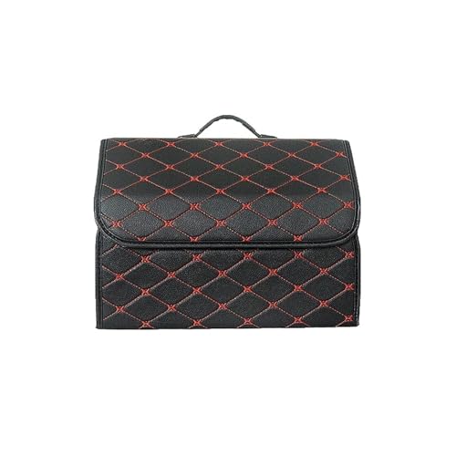 Organisateur de coffre de voiture boîte pliante et produits de voiture de rangement