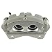TXRRZMI Brake Caliper w/Bracket for Acura for MDX 3.7L 2007-2013 for ZDX 3.7L 2010-2013 Front Right Passenger 1-Package Qty Aliper 2 Piston Steel Silver,Repair your car