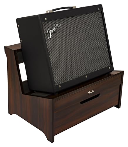 Fender 0991829002 Deluxe Wooden Amplifier Stand  thumb #2