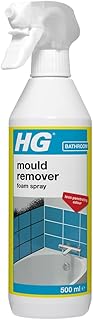HG Mould Remover Foam Spray, Mould Spray & Mi...,