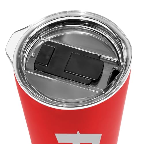 Image of Rico Industries NFL Football Soft Touch, Easy Grip Tumbler
