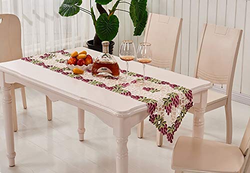 Chemin de table de restaurant vintage et lit drapeau pour chambre