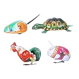 Encouragez-vous à ramper et à marcher pour chasser, le pour entre les bébés, modèle animal