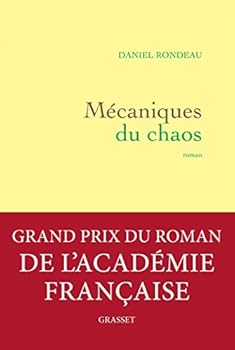 Paperback Mécaniques du chaos: roman (French Edition) [French] Book