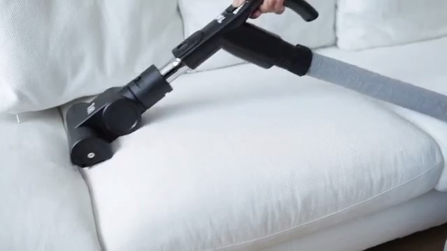 Spazzola Per Materassi E Tappezzeria AP340 Con Feltro, Accessorio Per Aspirazione Centralizzata Aertecnica SpA, 32 Mm
