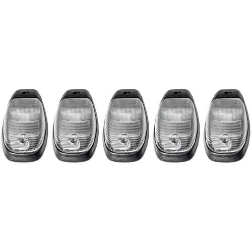 Set 5 Piezas Luz LED Techo Cabina RAM HD 2019-2025 miniatura 2