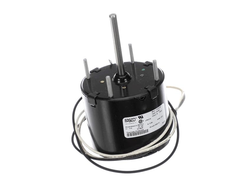 Modine Manufacturing 9F0102470000 115V 1/40HP 1500RPM 1Spd Motor