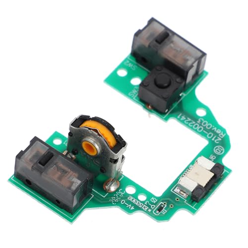 Carte de boutons pour souris sans fil Mipcase atelier réparation bureau