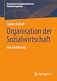 Organisation der Sozialwirtschaft: Eine Einführung (Basiswissen Sozialwirtschaft und Sozialmanagement)