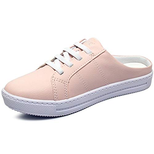Mule Kolosh Laser Cut Feminino Tamanho:40;Cor:Rosa;Gênero:Feminino