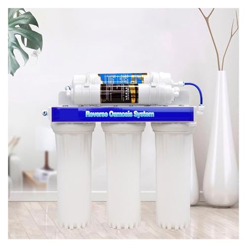 Kit de filtration d'eau potable pour plan de travail maison - 4