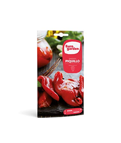 Eurogarden - Semillas Hortícolas. Pimiento piquillo