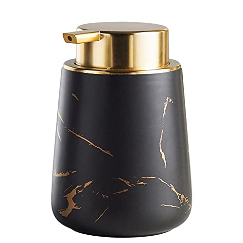 ZYQZXHN Cerámica Dispensador De Jabón Cover