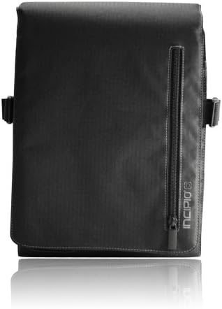 Incipio Trifold Nylon Case for 10-Inch NetBooks (Black)