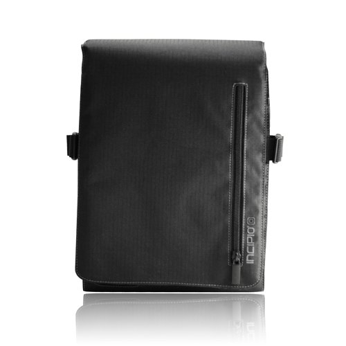 Funda de nailon triple para NetBooks de 10 pulgadas evita arañazos y golpes