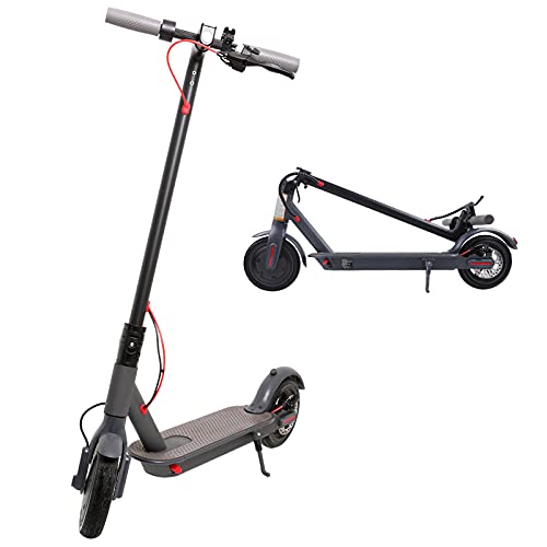 Buy WXJDPPA Electric Scooter Adults Max 25km/h,PortableControl, 30km Long Range, 8.5