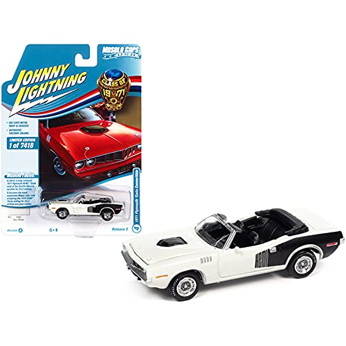 Johnny Lightning Great Product