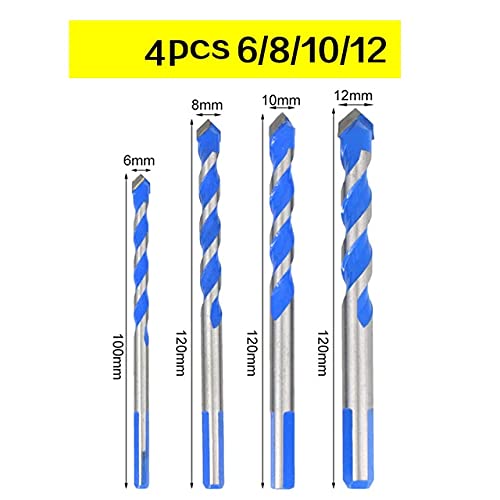 Set de brocas de diamante 3-12mm para cerámica y vidrio miniatura 2