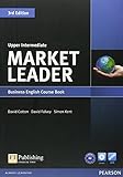 market leader upper intermediate 3rd edition lösungen pdf  Market Leader Upper Intermediate Course Book with DVD-ROM by David Cotton David Falvey Simon Kent(2011-05-25)