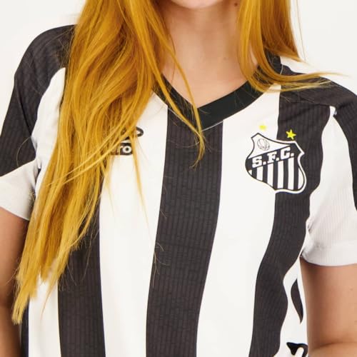 Camisa Umbro Santos II 2022 Feminina