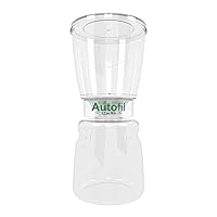 Vista 1 de Foxx Life Sciences -1103-RLS Autofil Unidades de filtro de vacío desechables estériles con membrana PES esterilizadora de 0.2um, 33.8 fl oz