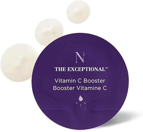 The Exceptional Vitamin C Booster