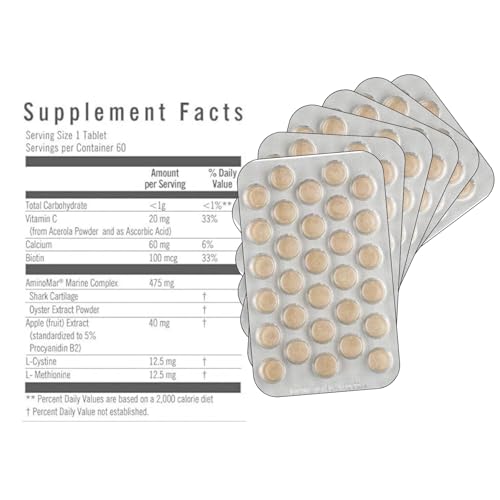 Image of Advanced Hair Growth Supplement For Men & Women (180 Tablets) 90 Day Supply