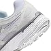Nike Women's P-6000 Sneakers, Metallic Summit White/White/Platinum, 6 Medium US