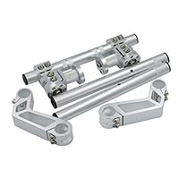 Amazon | 外装パーツセット バイク スクーター セパレートハンドル