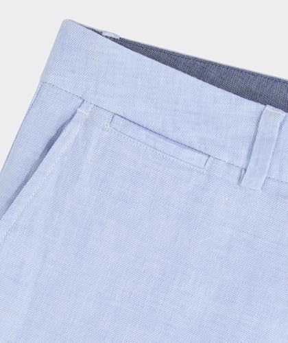 vineyard vines Men's Linen Breaker Pant4
