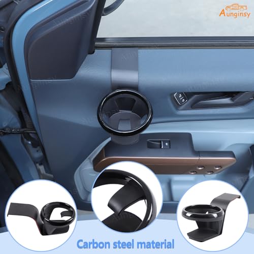 Portavasos para Ford Maverick 2022-2025 2 piezas miniatura 4