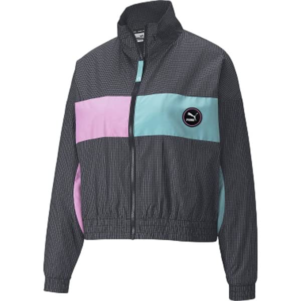puma Women Nylon & Net Standard Length Jacket-picture-26